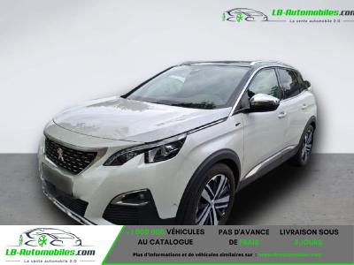Peugeot 3008 2.0 BlueHDi 180ch  BVA