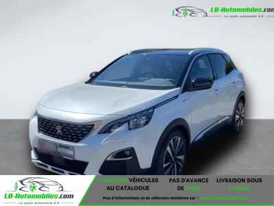 Peugeot 3008 Hybrid4 300 e-BVA