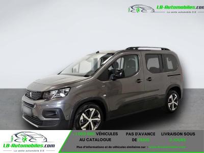 Peugeot Rifter BlueHDi 130  BVM 5pl
