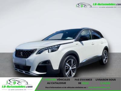 Peugeot 3008 Puretech 130ch  BVM