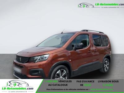 Peugeot Rifter PureTech 130  BVA