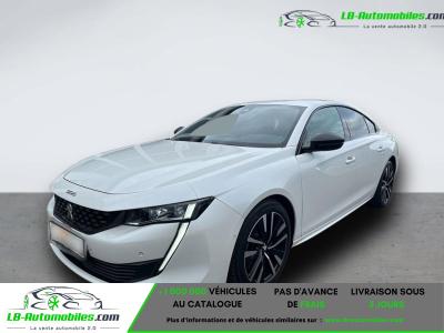 Peugeot 508 Hybrid 225 e-BVA