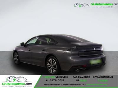 Peugeot 508 PureTech 130 ch BVA