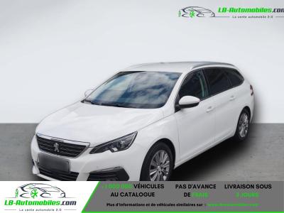 Peugeot 308 BlueHDi 130ch BVA