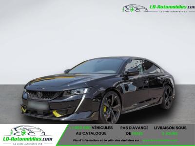 Peugeot 508 PSE Hybrid4 360 e-BVA
