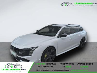 Peugeot 508 SW PSE Hybrid4 360 e-BVA