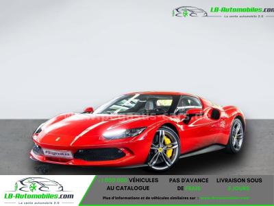 Ferrari 296 GTB 3.0 Turbo V6 Hybride 830 ch