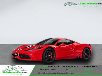 Ferrari 458 Italia 4.5 V8 570ch