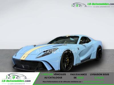 Ferrari 812 Competizione 6.5 V12 830ch