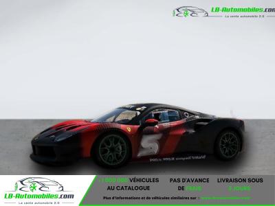 Ferrari 488 GTB 4.0 V8 670ch