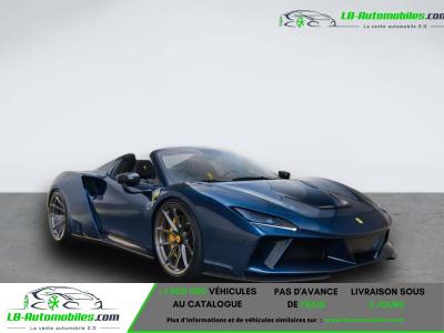 Ferrari F8 Spider 3.9 V8 BiTurbo 720ch