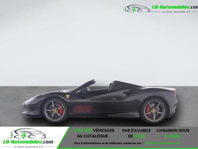 Ferrari F8 Spider 3.9 V8 BiTurbo 720ch