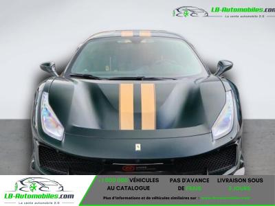 Ferrari 488 Pista 4.0 V8 720ch