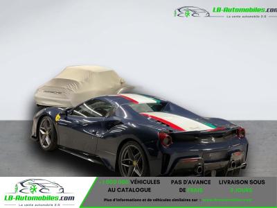 Ferrari 488 Pista 4.0 V8 720ch