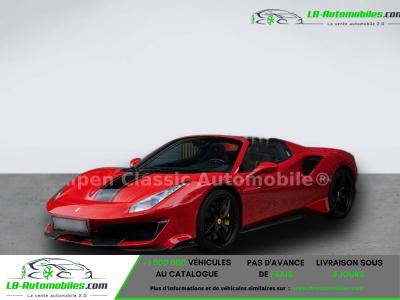 Ferrari 488 Pista 4.0 V8 720ch