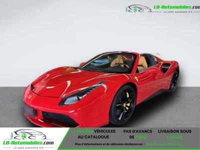 Ferrari 488 Spider 4.0 V8 670ch
