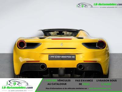 Ferrari 488 Spider 4.0 V8 670ch