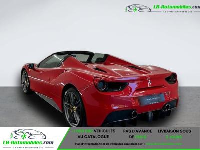 Ferrari 488 Spider 4.0 V8 670ch