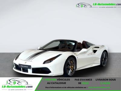 Ferrari 488 Spider 4.0 V8 670ch