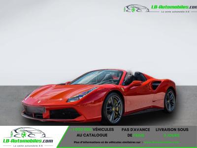 Ferrari 488 Spider 4.0 V8 670ch