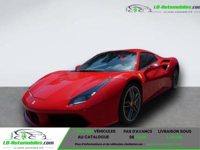 Ferrari 488 Spider 4.0 V8 670ch