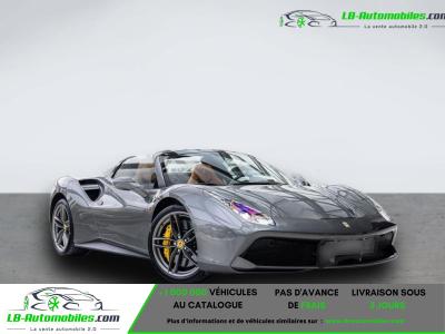 Ferrari 488 Spider 4.0 V8 670ch