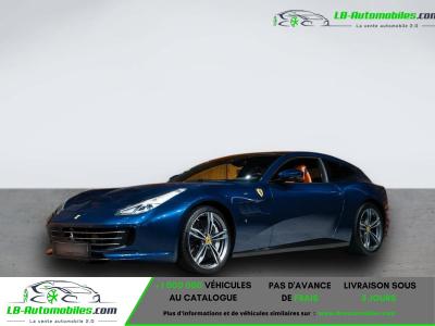 Ferrari GTC4 Lusso V12 6.0 690ch