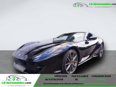 Ferrari 812 Competizione 6.5 V12 800ch