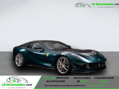 Ferrari 812 Competizione 6.5 V12 800ch
