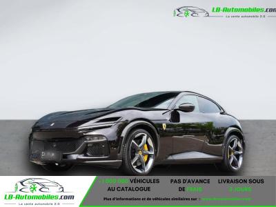 Ferrari Purosangue 6.5 V12 725 ch