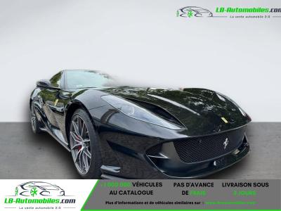 Ferrari 812 Superfast 6.5 V12 800ch