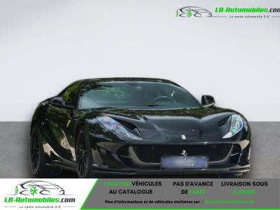 Ferrari 812 Superfast 6.5 V12 800ch