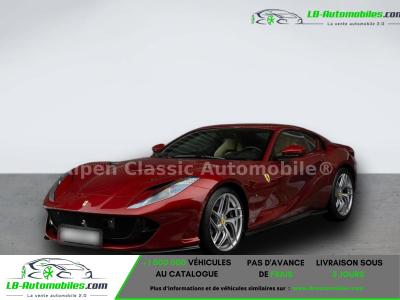 Ferrari 812 Superfast 6.5 V12 800ch