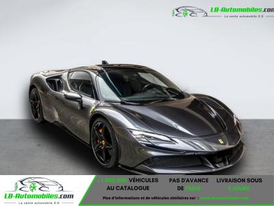 Ferrari SF90 Stradale 4.0 V8 797 ch PHEV