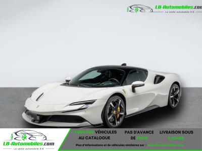 Ferrari SF90 Stradale 4.0 V8 797 ch PHEV
