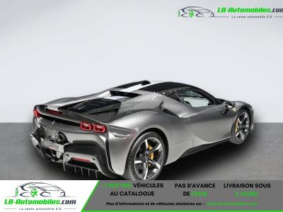 Ferrari SF90 Stradale 4.0 V8 797 ch PHEV