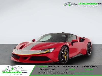 Ferrari SF90 Stradale 4.0 V8 797 ch PHEV