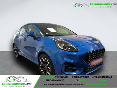 Ford Puma 1.0 EcoBoost 125 ch mHEV BVM