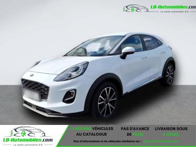 Ford Puma 1.0 EcoBoost 125 ch BVM