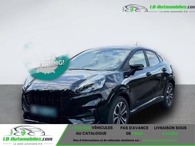 Ford Puma 1.0 EcoBoost 125 ch BVA