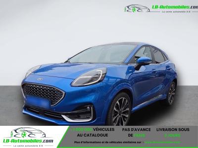 Ford Puma 1.0 EcoBoost 155 ch mHEV BVA