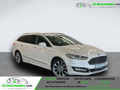 Ford Mondeo SW 2.0 TDCi 180 BVA