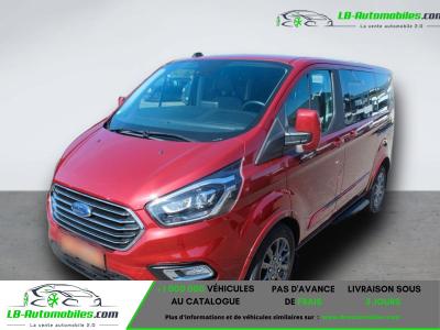 Ford Tourneo Custom  320 L2H1 2.0 EcoBlue 185 BVM