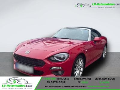 Fiat 124 Spider 1.4 MultiAir 140 ch