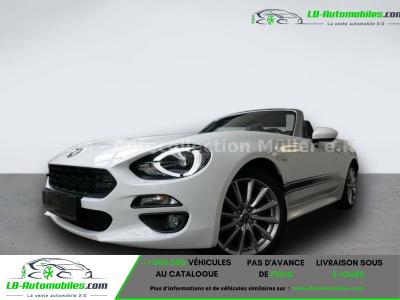 Fiat 124 Spider 1.4 MultiAir 140 ch