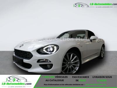 Fiat 124 Spider 1.4 MultiAir 140 ch