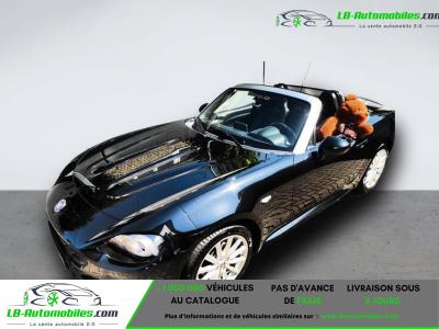 Fiat 124 Spider 1.4 MultiAir 140 ch BVA