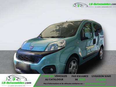 Fiat Qubo 1.3 Multijet 80 BVA