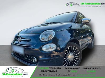 Fiat 500 0.9 85 ch TwinAir BVA