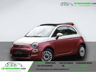 Fiat 500 0.9 8V 85 ch TwinAir BVM